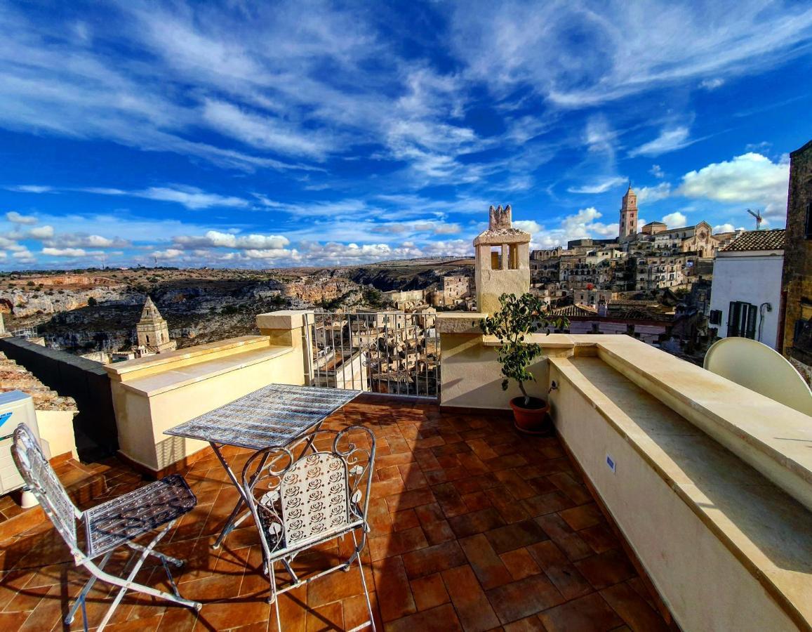 Villa The View Matera Exterior foto