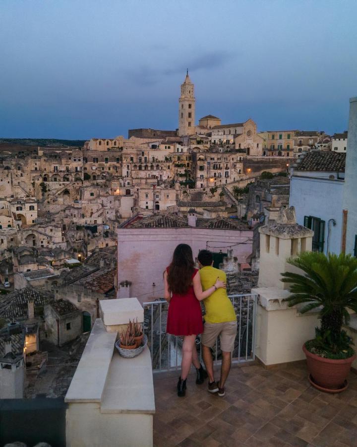 Villa The View Matera Exterior foto