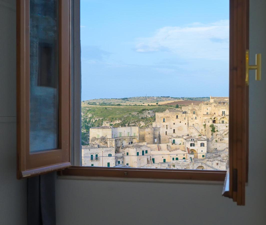 Villa The View Matera Exterior foto