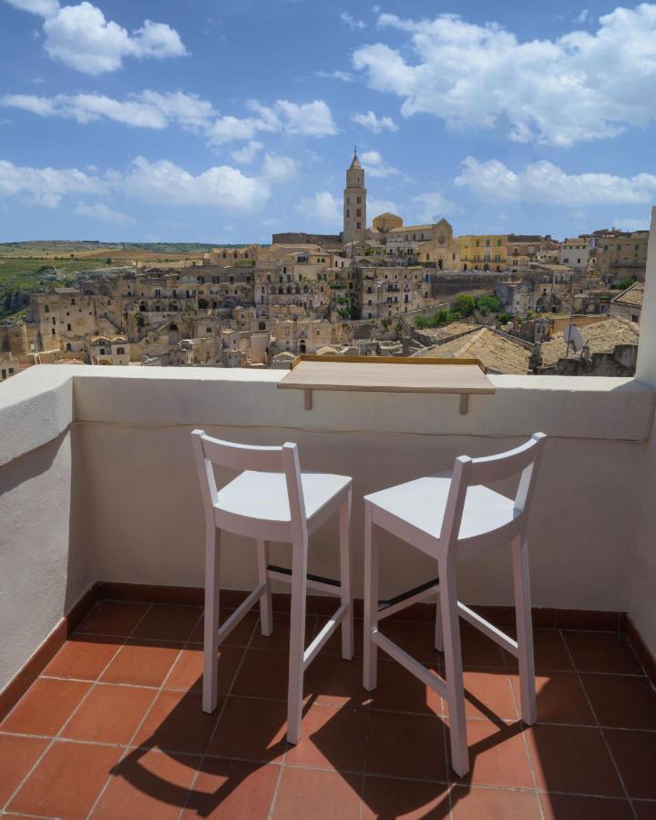 Villa The View Matera Exterior foto